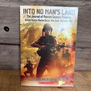 Into No Man's Land United States Marine Corps Journal, Khe Sanh, Vietnam 1968